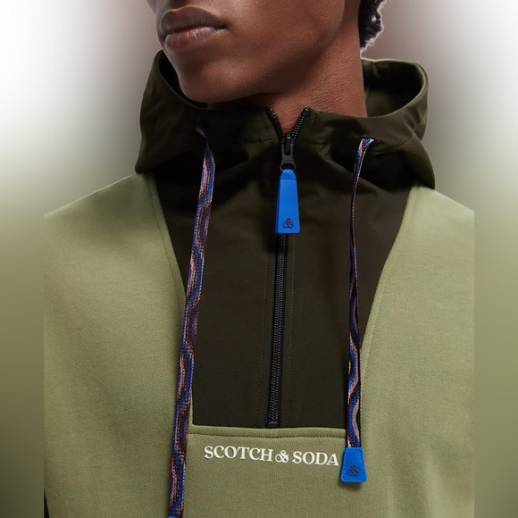 Scotch & Soda "Amsterdam Proof" Hoodie - Picture 3 of 8